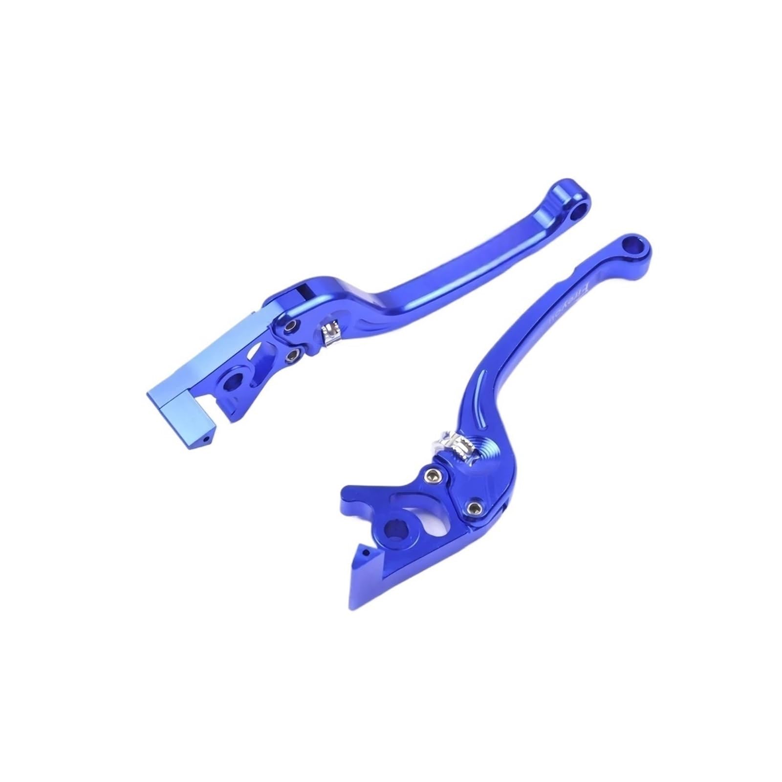 WFSOWXDM Motorcycle Levers Brake Clutch Handle Lever Dual Disc Brake Levers for YAM&AHA for Kawa&saki for Suzuki GY6 Xmax 400 and Other Motorcycles, Scooters