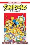  Simpsons Comic-Kollektion: Bd. 36: Kunterbuntes Simpsons-Sammelsurium
