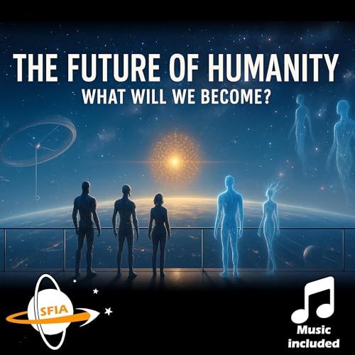 The Future of Humanity - What Will We Become?