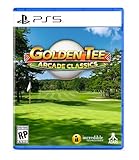 Golden Tee Arcade Classics - PlayStation 5