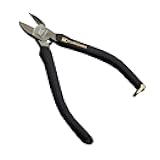 60S-150BG Standard Nipper, Black Gold, Spring Included