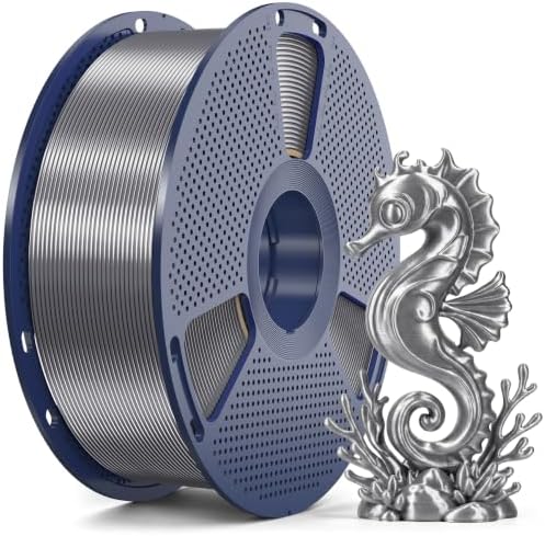 SUNLU PLA Silver 1.00kg