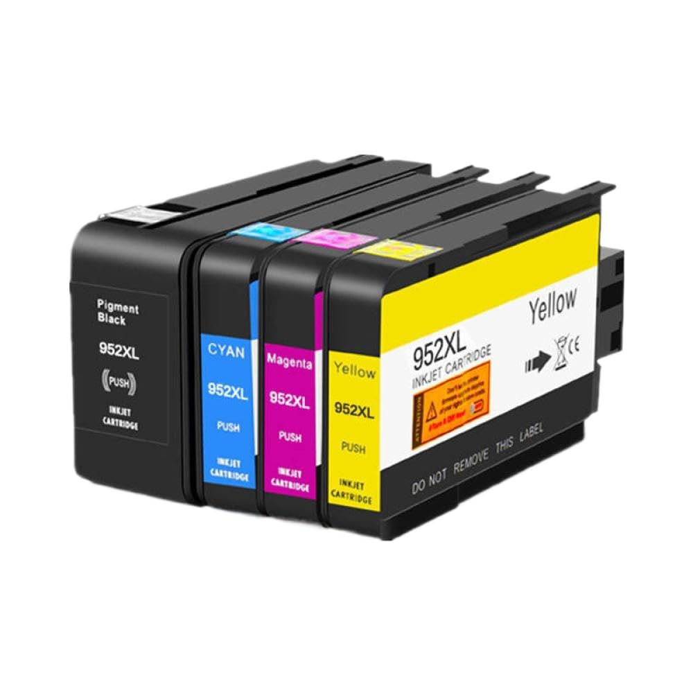 Cartouche d'encre 952 pour impression de documents professionnels sur Officejet Pro 8740 - 2