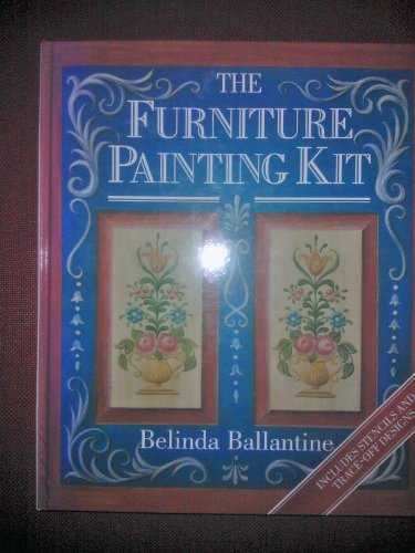 The Furniture Painting Kit