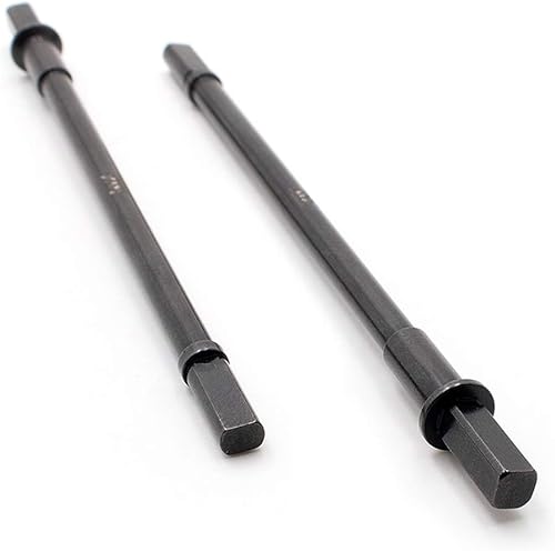 Miniatura 4 de KYX Racing Currie F9 - Eje recto para RC Crawler Car Axial SCX10 II AXI03007 Capra Unlimited Trail Buggy UTB