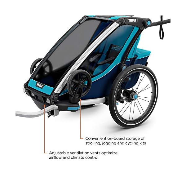Thule Anhänger Cross 1 2019 – Bild 6