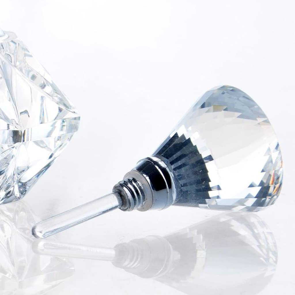 butelkę z perfumami, butelkę z mgłą 3ML pusta butelka perfum butelki na perfumy wielokrotnego użytku Vintage butelka na perfumy przenośne szklane butelki wielokrotnego napełniania pojemniki