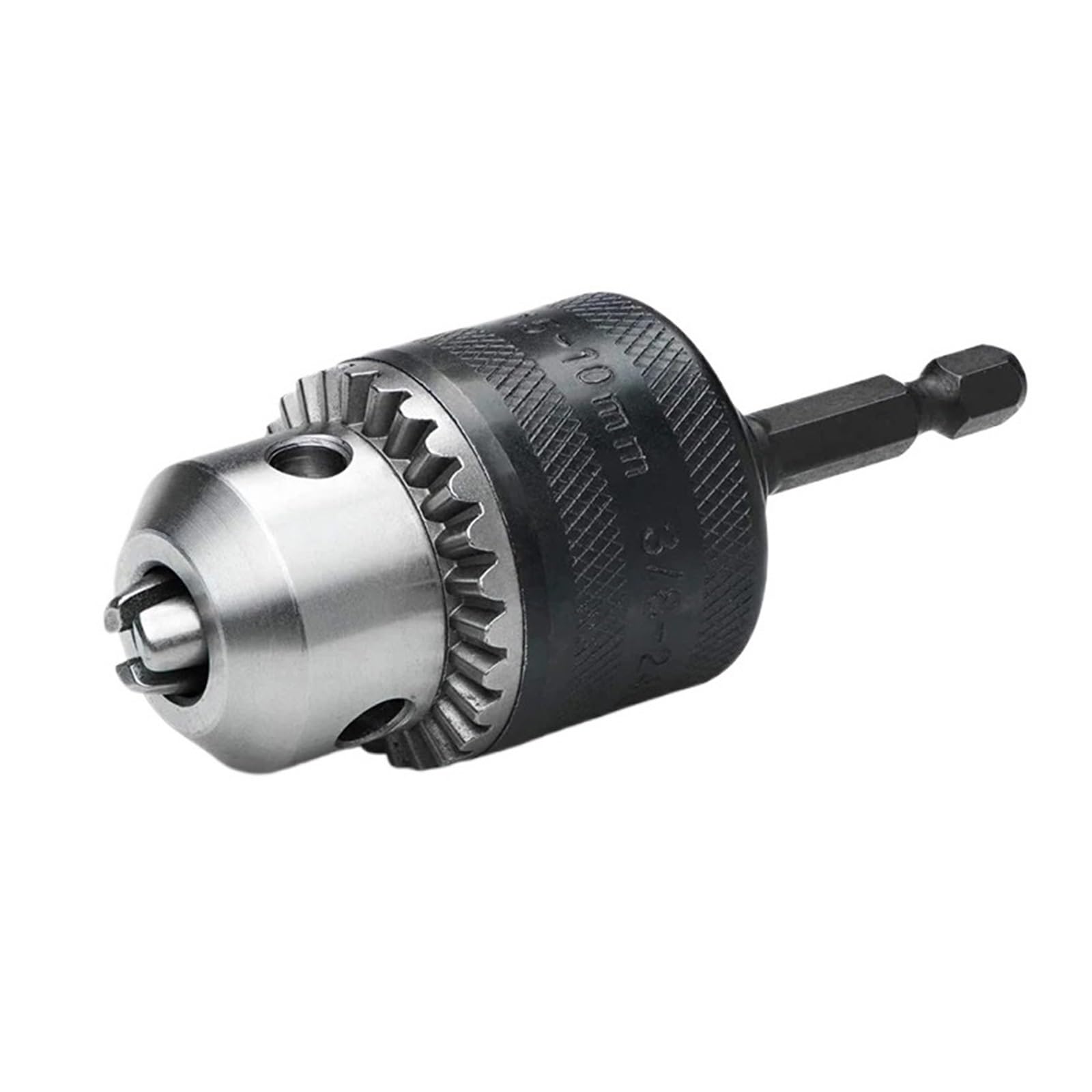 1.5-13mm konwerter 1/2 "-20UNF kluczowy uchwyt wiertarski gwint adapter do szybkiej wymiany SDS 1/4" sześciokątny klucz udarowy klucz Bit korbowód | Chuck SDS Adapter