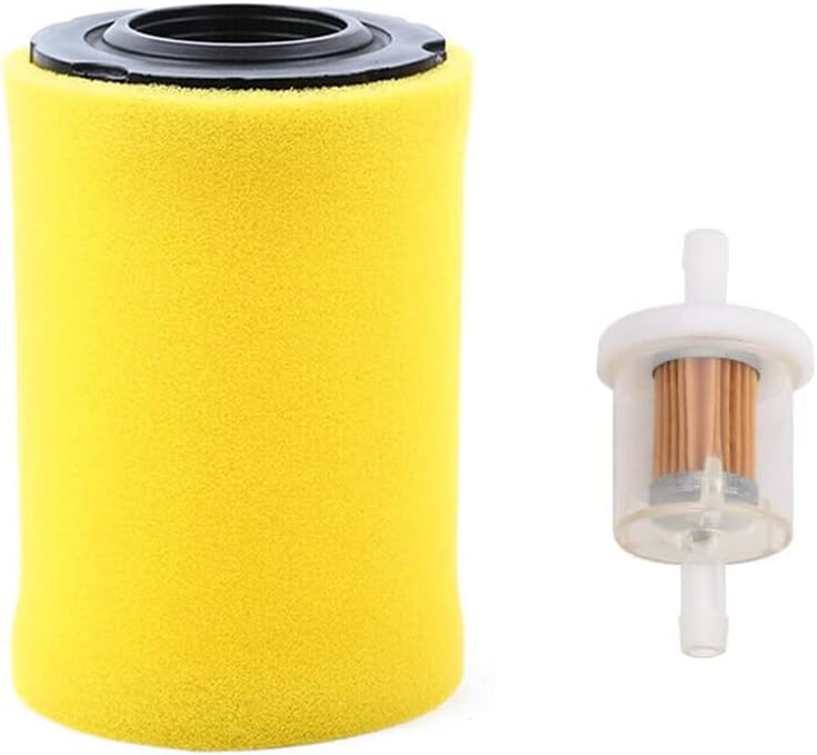 796031 Air Filter with Fuel Filter for John Deere D100 D110