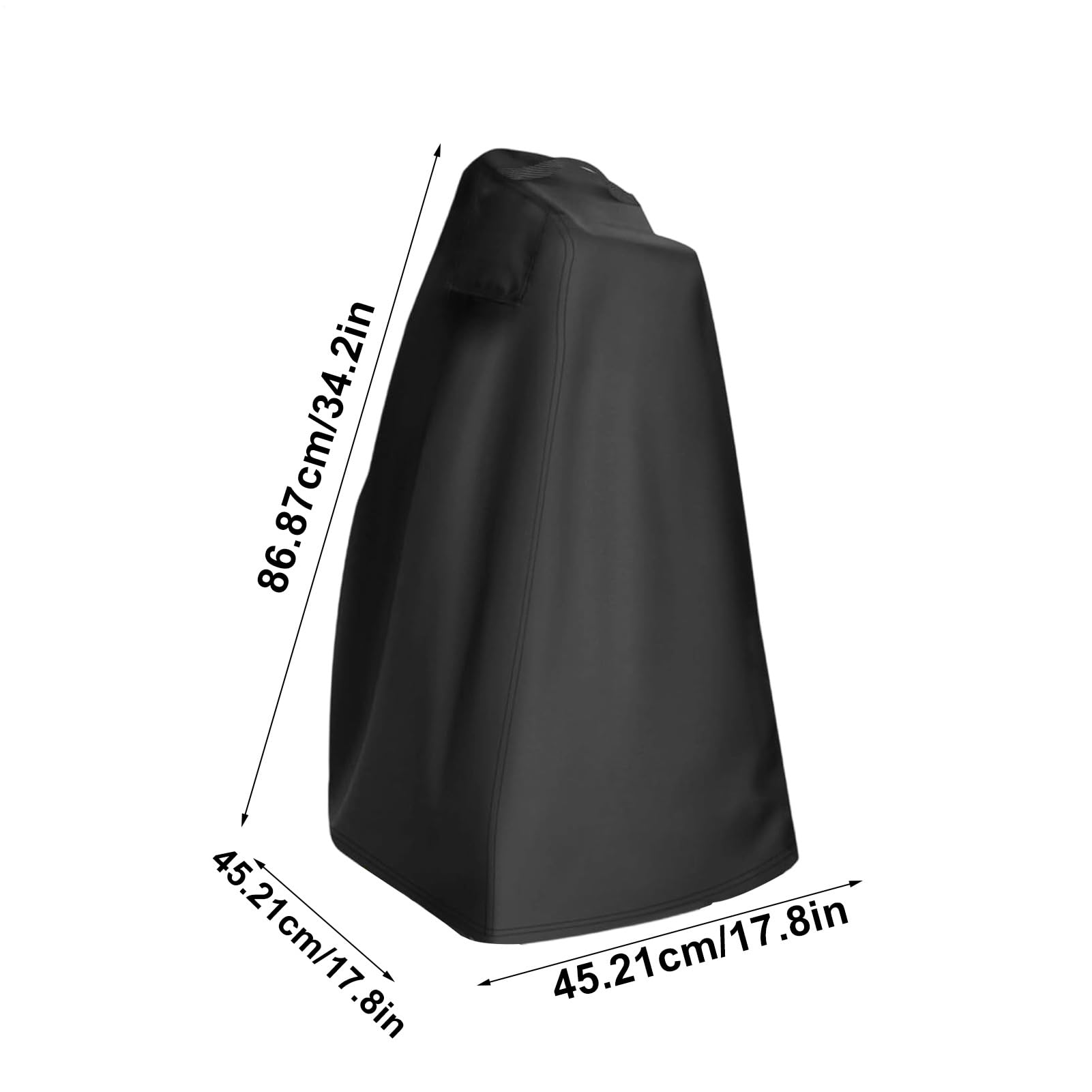 Funda para Limpiadora a Presión | Cubierta Protectora para Hidrolimpiadora Eléctrica | Protector Impermeable para Máquina de Limpieza en Interior y Exterior | Protección para Almacenamiento en