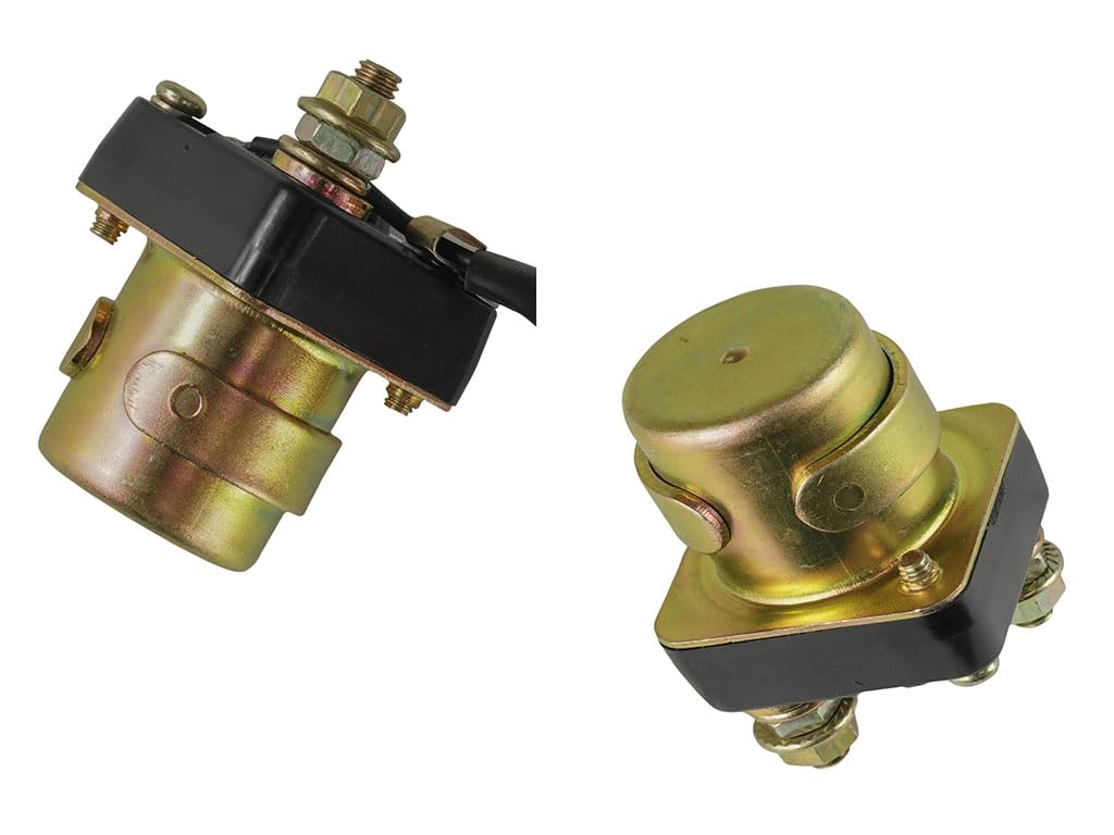 まりの Amazon.com: Starter Relay Solenoid for Mercury Mariner