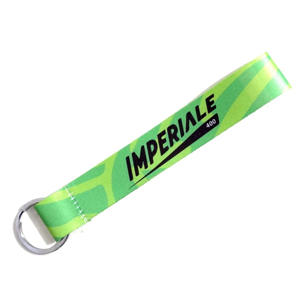 fastbend Imperial eben Motorcycle Bike Car Tag (6 X 1 Inch) Cloth Multicolor Keychain-picture-12