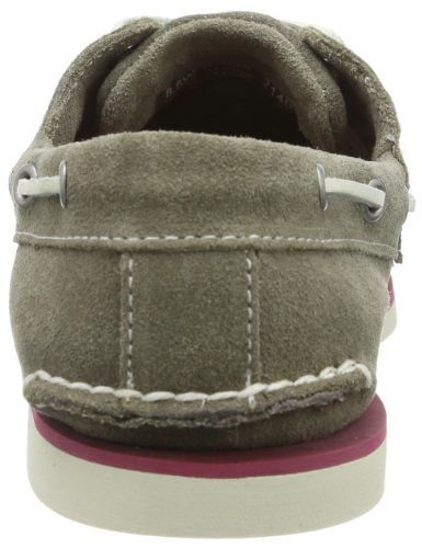 Timberland CLS2I Boat Navy Sued Blue, Scarpe da