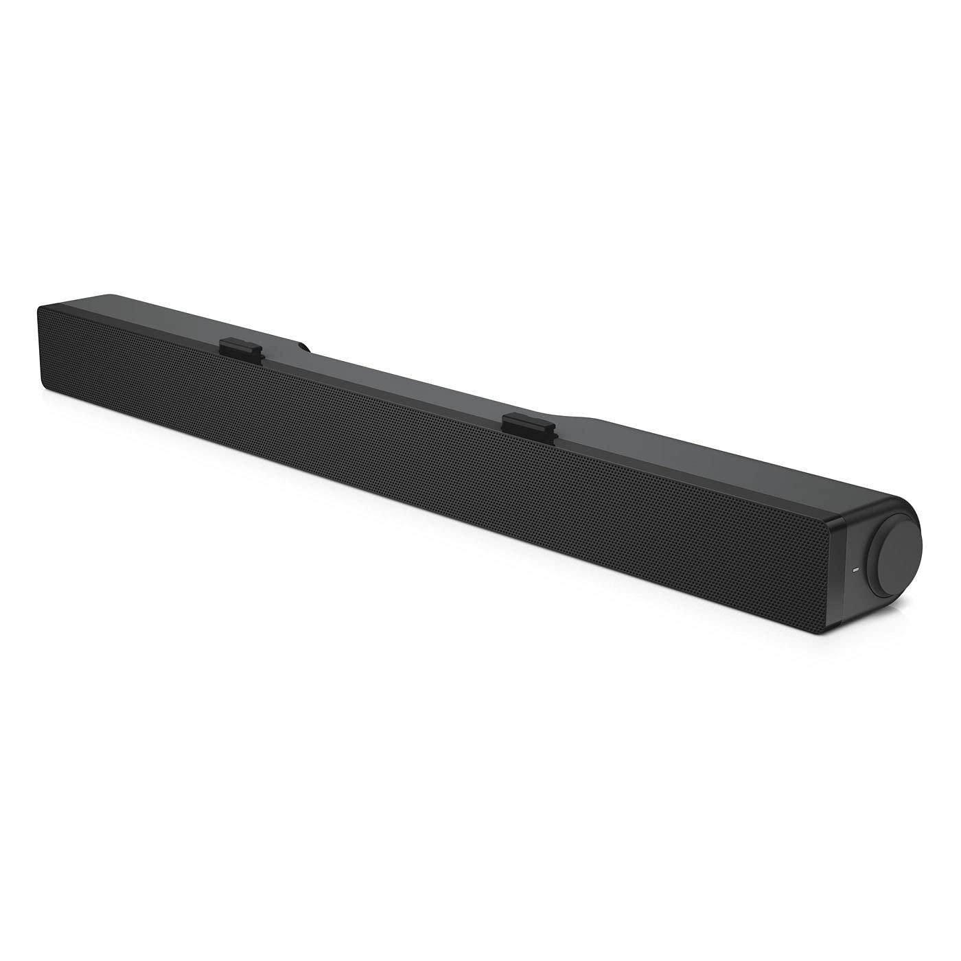 Dell AC511M - Sound Bar - for PC AC511M, 2.0 Channels, 2.5 W, 0AC511M (AC511M, 2.0 Channels, 2.5 W, 2.5 W, Black, Wired, 406 mm)