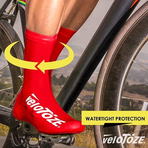 Image of Tall Shoe Covers - Road 2.0
