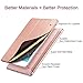 ESR Case for iPad Air 3 Case, Auto Sleep/Wake Lightweight Stand Case, Hard Back Cover Yippee Trifold Smart Case Specially Designed for iPad Air 3 10.5