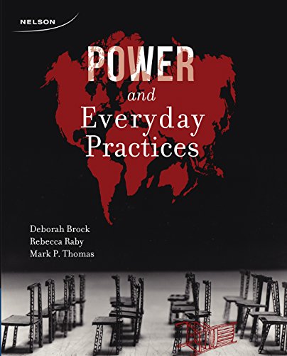 Power and Everyday Practices 0176502033 Book Cover
