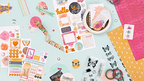 BoBunny NOTEWORTHY Beaut Things EPHEMER3