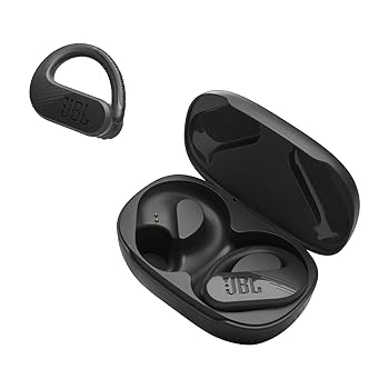 JBL Endurance Peak 3 Wireless Active Earphones Black