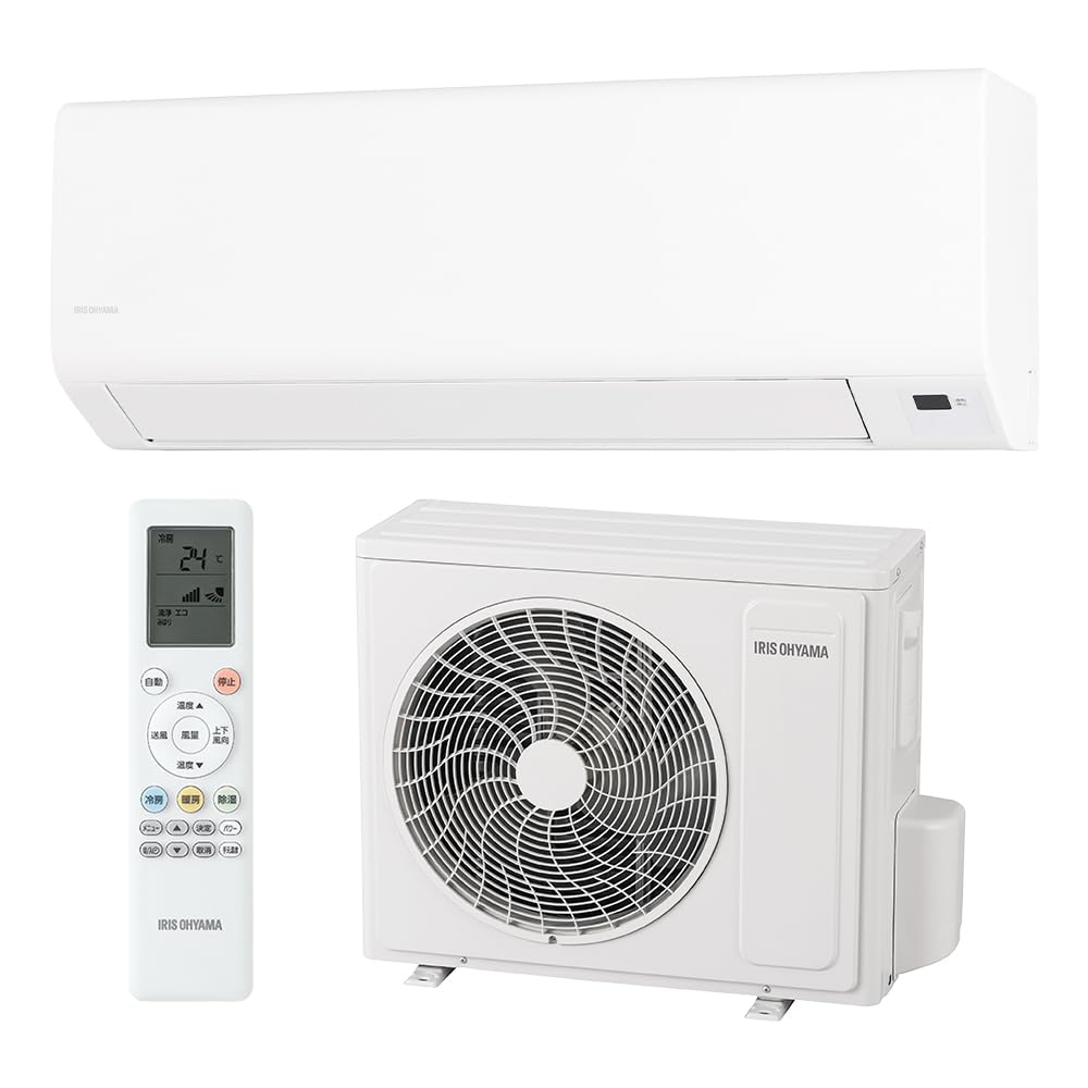 アイリスオーヤマ エアコン