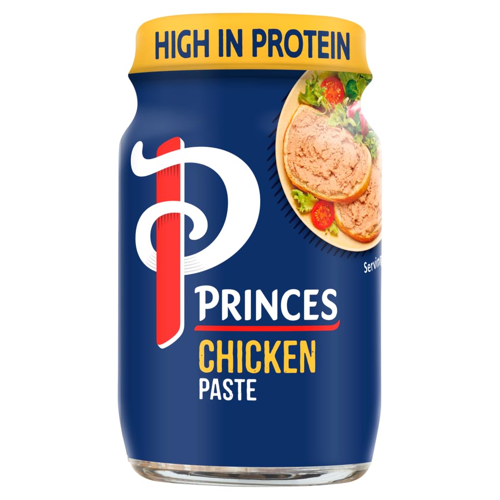 Princes Chicken Paste, 75g