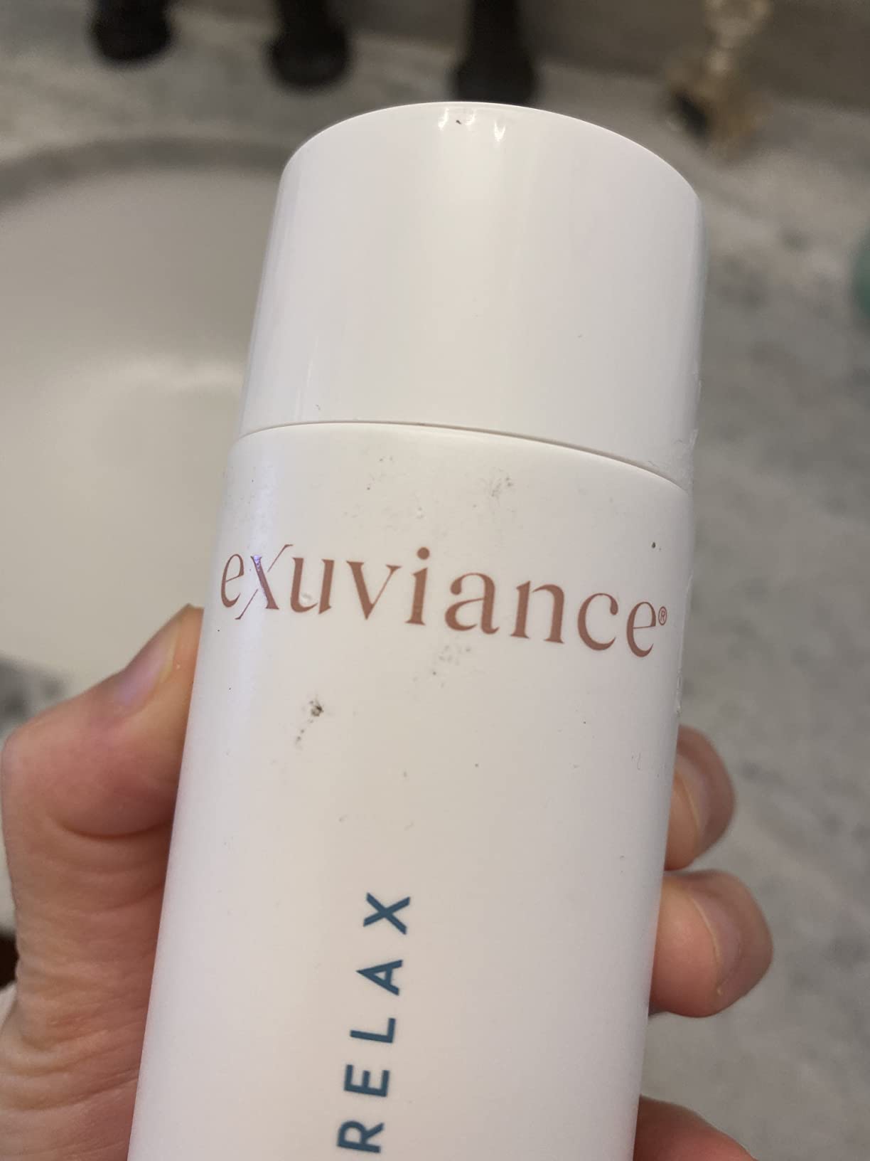 EXUVIANCE HydraSoothe Refresh Toner with Hyaluronic Acid, Gentle for Dry/Sensitive Skin, Alcohol-Free, 6.7 fl. oz