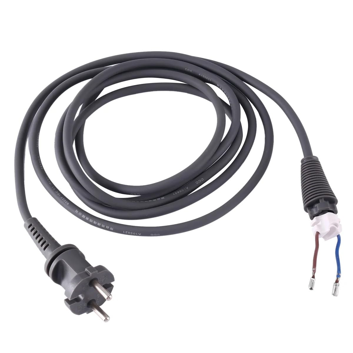 Cable de alimentación universal para Dyson HD01/02/03/04/07/08/15, 1 unidad