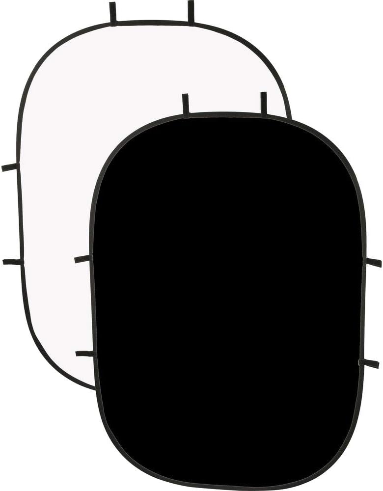 Amazon Com Impact Collapsible Background 5 X 7 Black White Photo Studio Backgrounds Electronics Amazon Com Impact Collapsible Background 5 X 7 Black White Photo Studio Backgrounds Electronics