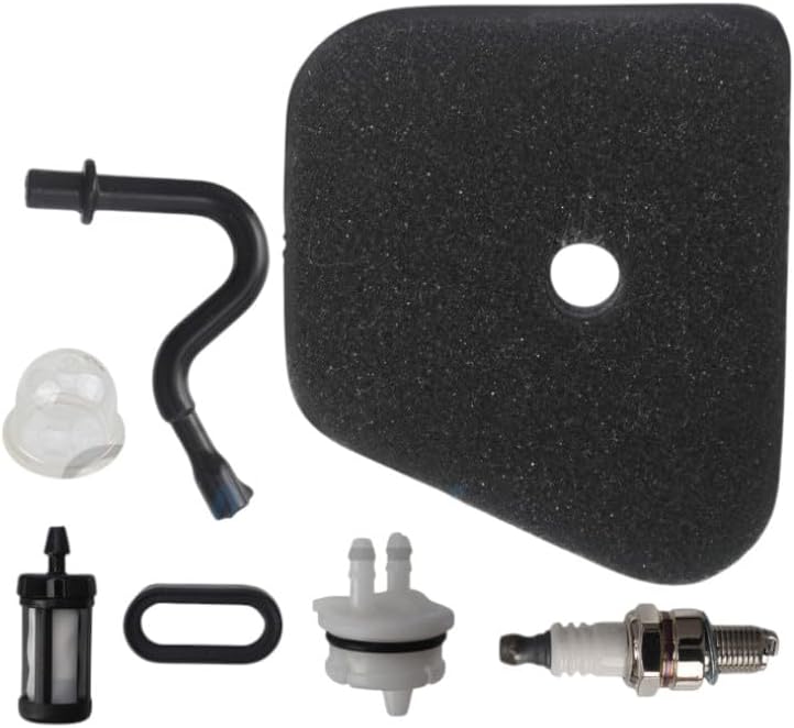 Replacement Auto Parts For Fuel Line Connector Kit for Stihl FS90 FS100 FS110 BT130 HT100 HT101 HT130 HT131Mod-R36R-30389