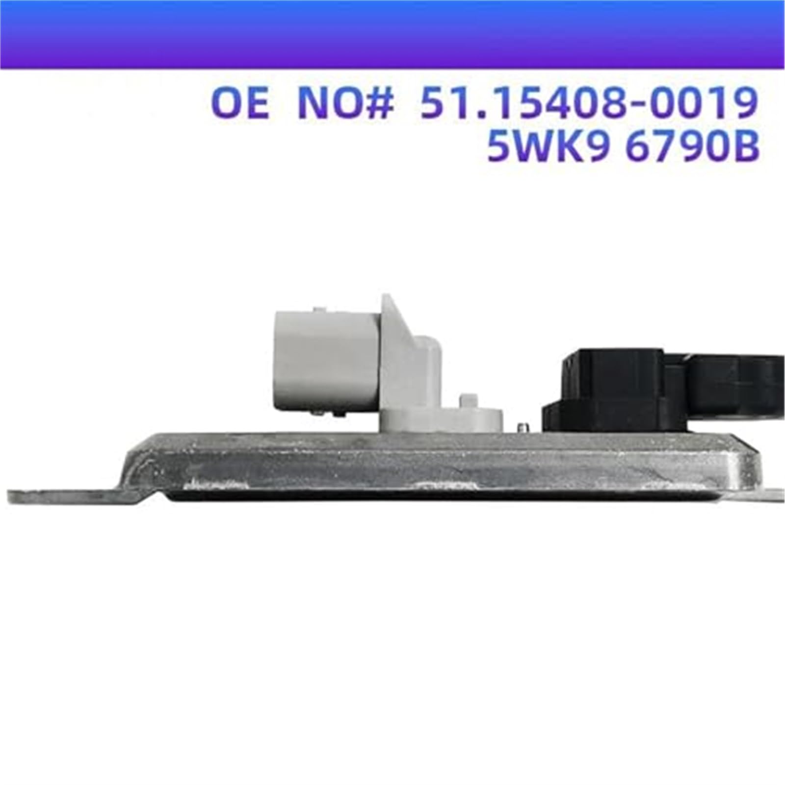 5WK96790B 51.15408-0019 51154080019 Czujnik tlenu azotu 24V