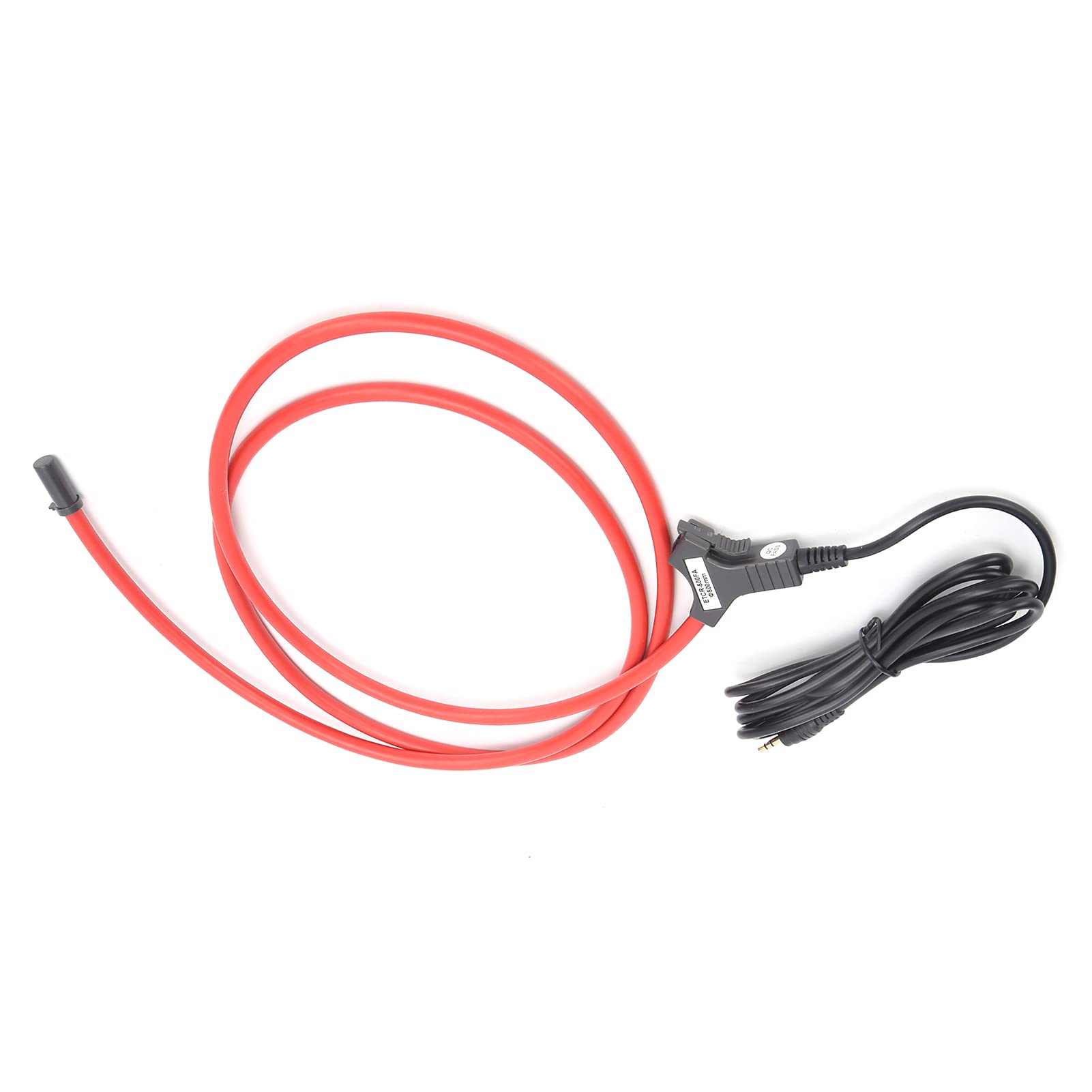 Generic Sensor de Corriente de Bobina Flexible ETCR500FA Sonda de Corriente CA Ligera y Suave para Mediciones de Alta Precisión en Entornos Estrechos