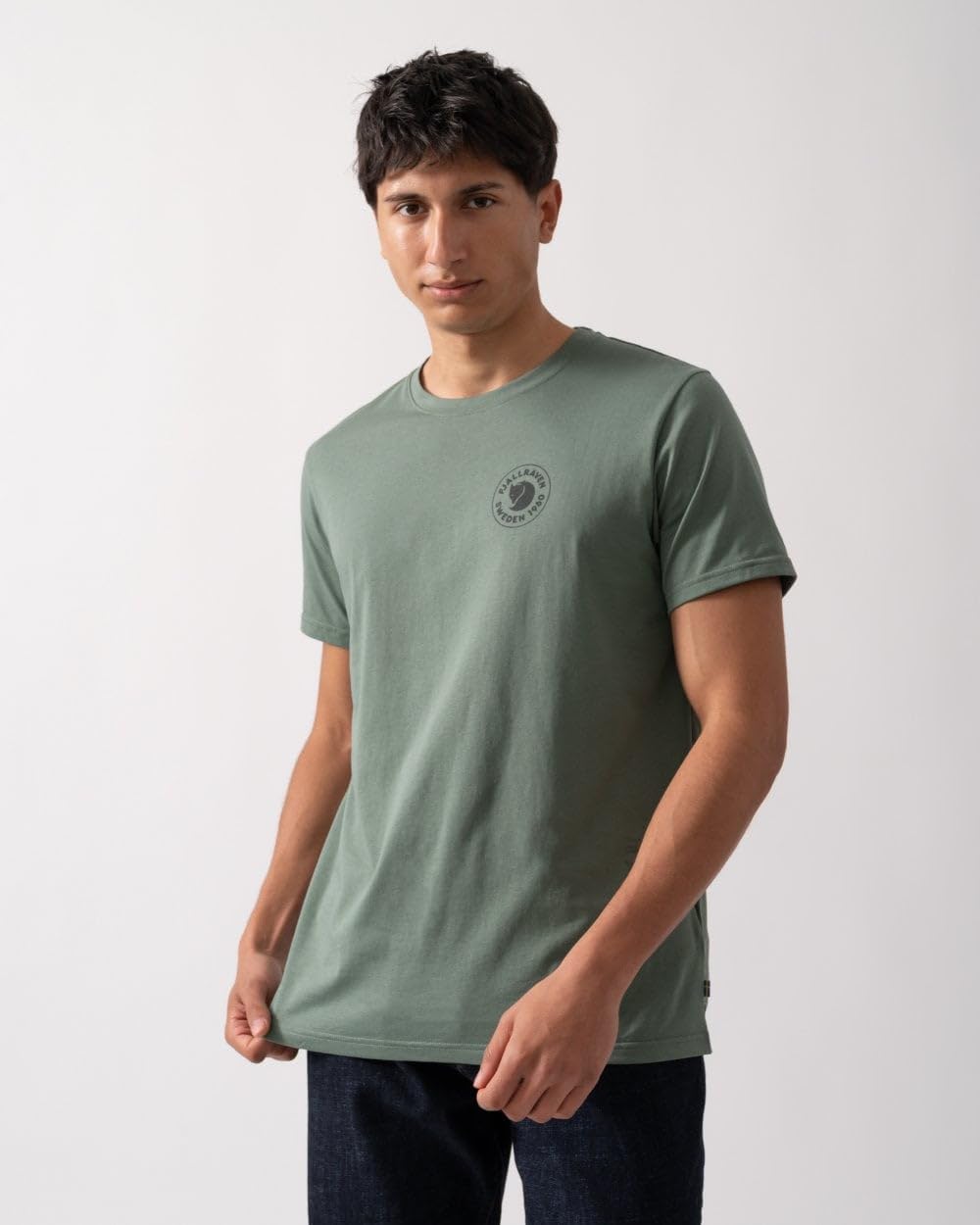Fjällräven Herren 1960 Logo T-Shirt (1er Pack)
