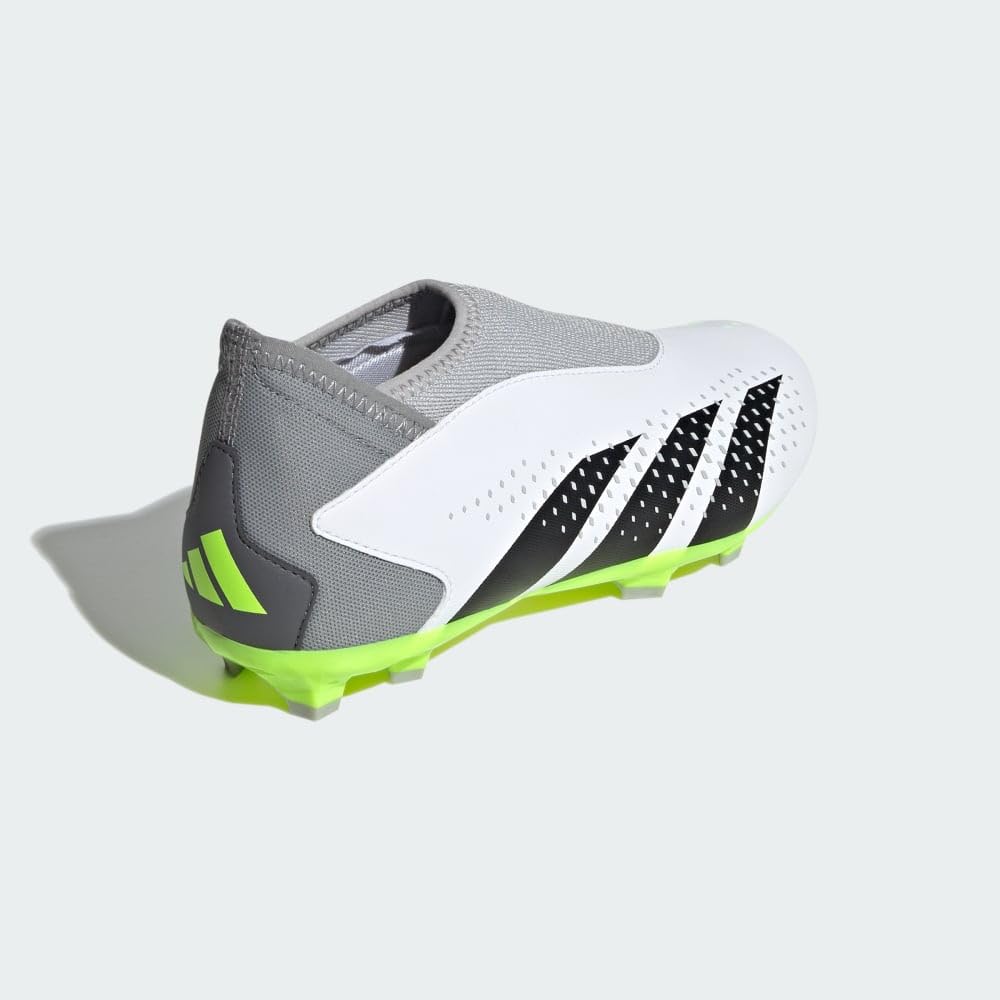 adidas Unisex Accuracy.3 Buty do piłki nożnej bez sznurówek, buty do piłki nożnej