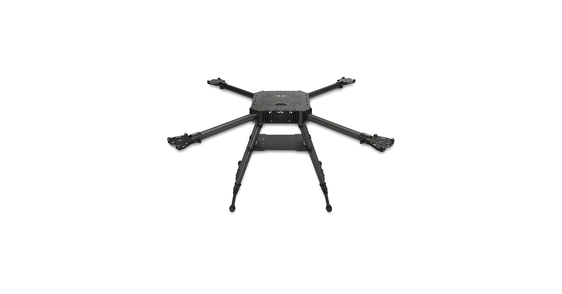 Amazon.com: TAROT 680 Wheelbase 4-Axle RC Multi-rotor Quadcopter