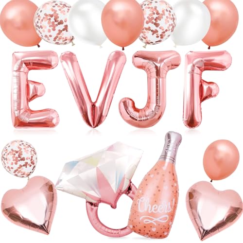 Ballon Evjf,Evjf Decoration,Bride To Be,Enterrement De Vie De Jeune Fille