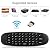 BIFANS Smart Remote Replacement Multifunctional Fly Air Mouse with Keyboard, Mini Wireless Keyboard & Remote Control for KODI Android Box HTPC IPTV PC Pad Xbox 360:C120-N