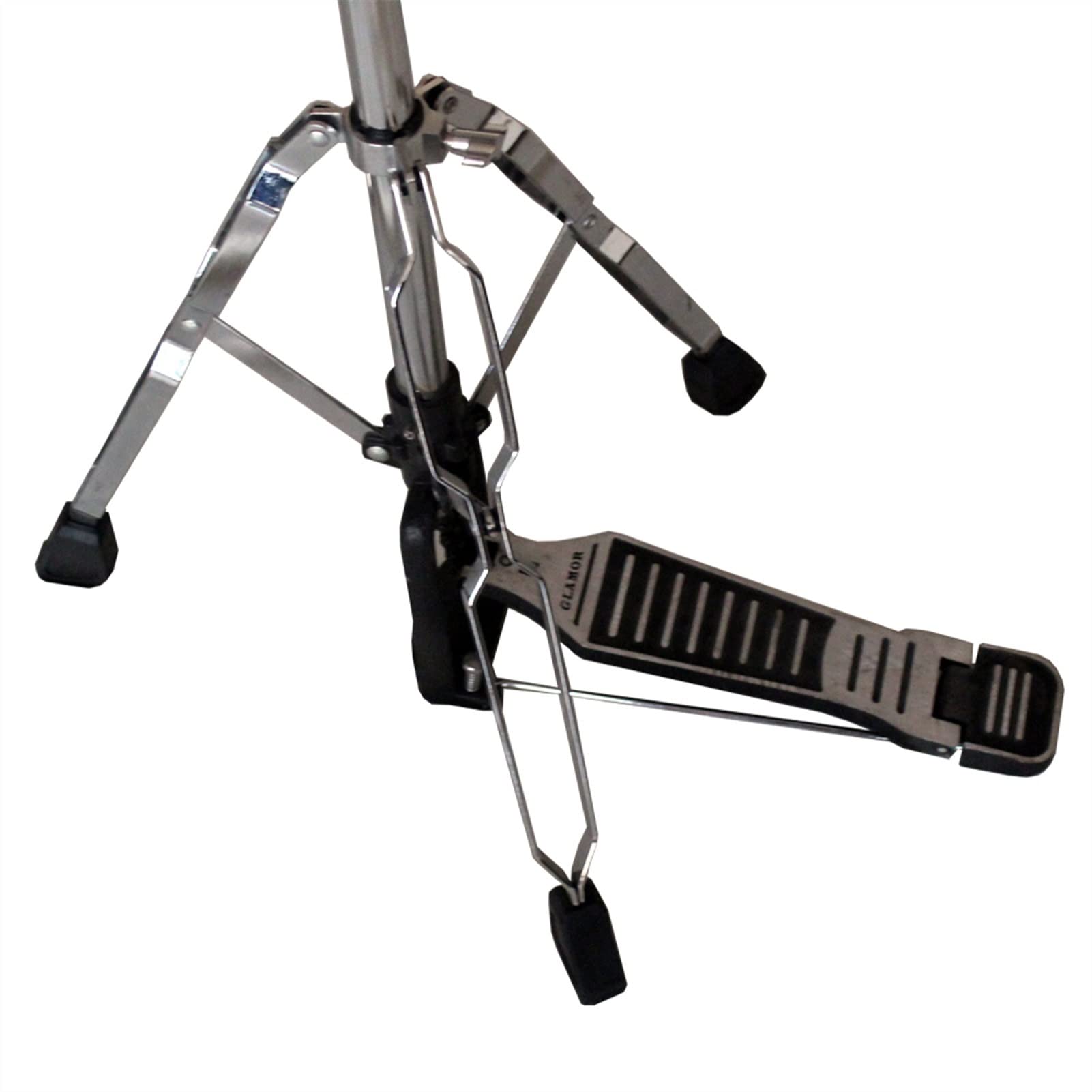 FLFL Soporte para platillo inclinable Soporte De Charles Adecuado para Todos Los Tamaños Soporte De Acero Inoxidable Use Un Soporte para Platillos De Charles