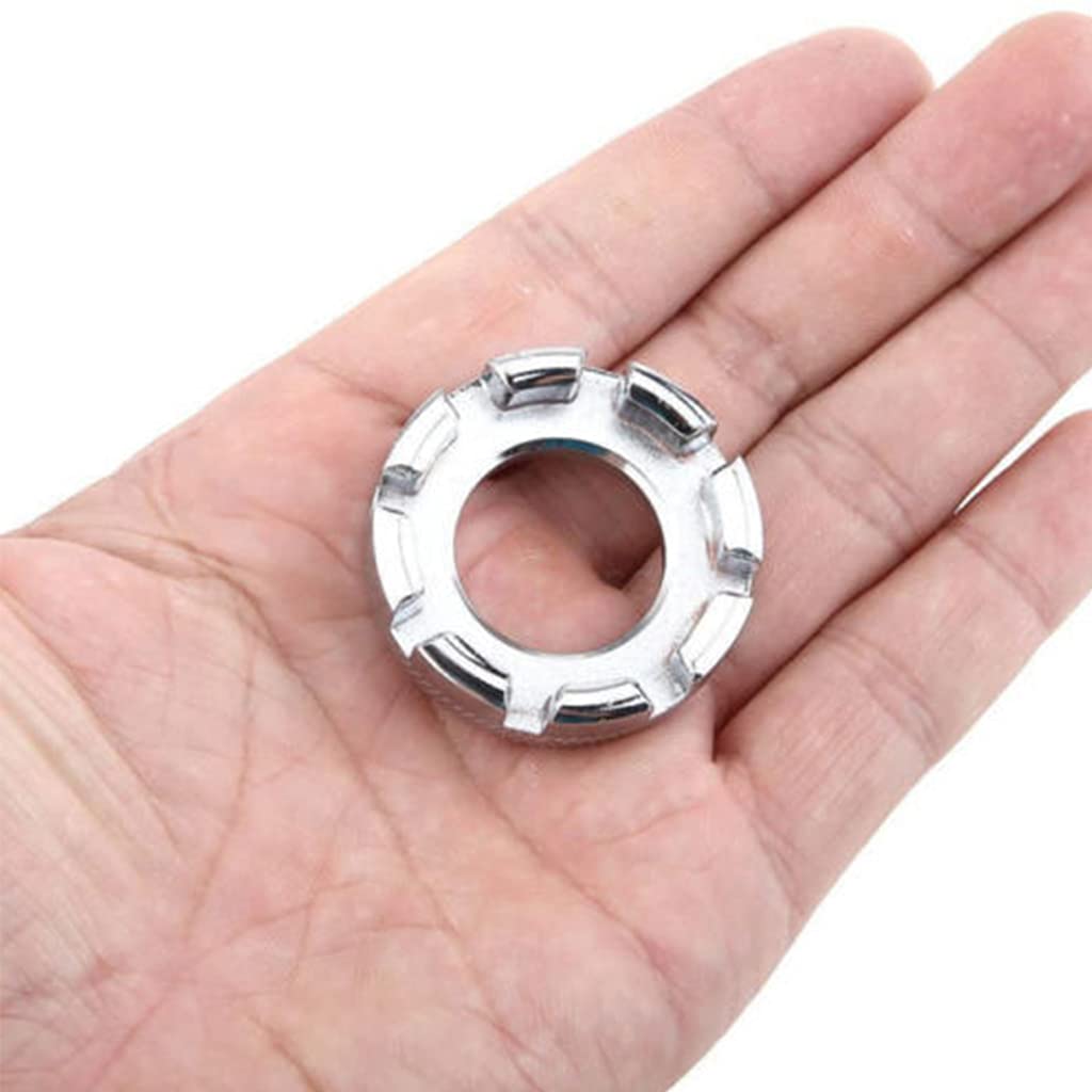 Spoke Tool Bicycle 8-Port Chrome Molybdenum Steel Mountain Bike