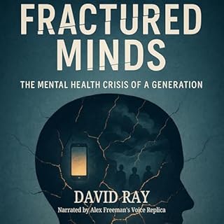 Fractured Minds Audiobook By David Ray cover art