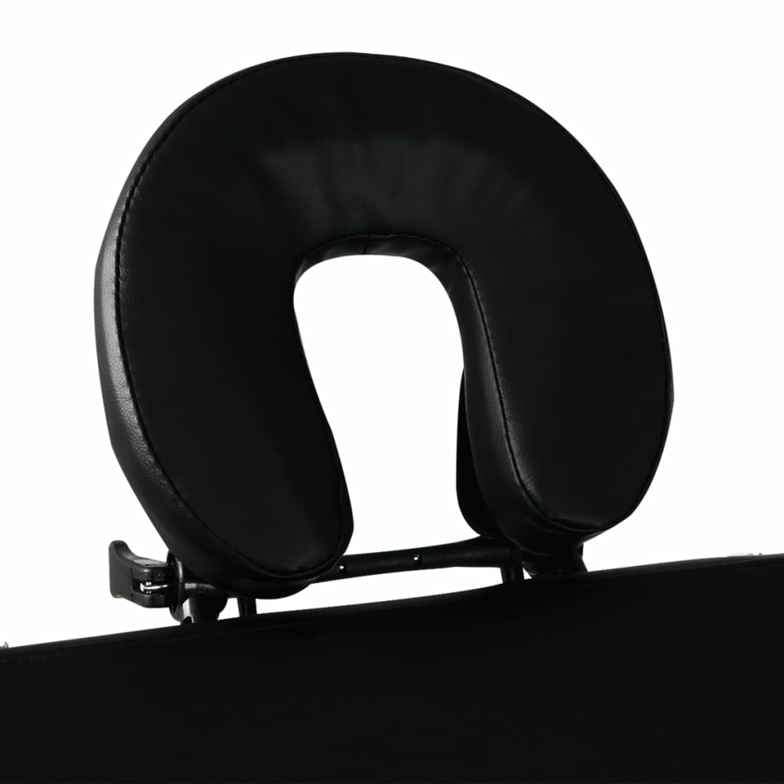 Mesa Camilla de Masaje de Aluminio Plegable de Tres cuerpos Negros, Apoyabrazos Tattoo, Camilla Tattoo, Camilla Estetica, Camilla De Espalda, Cama De Masaje, Mesa De Masaje 110092