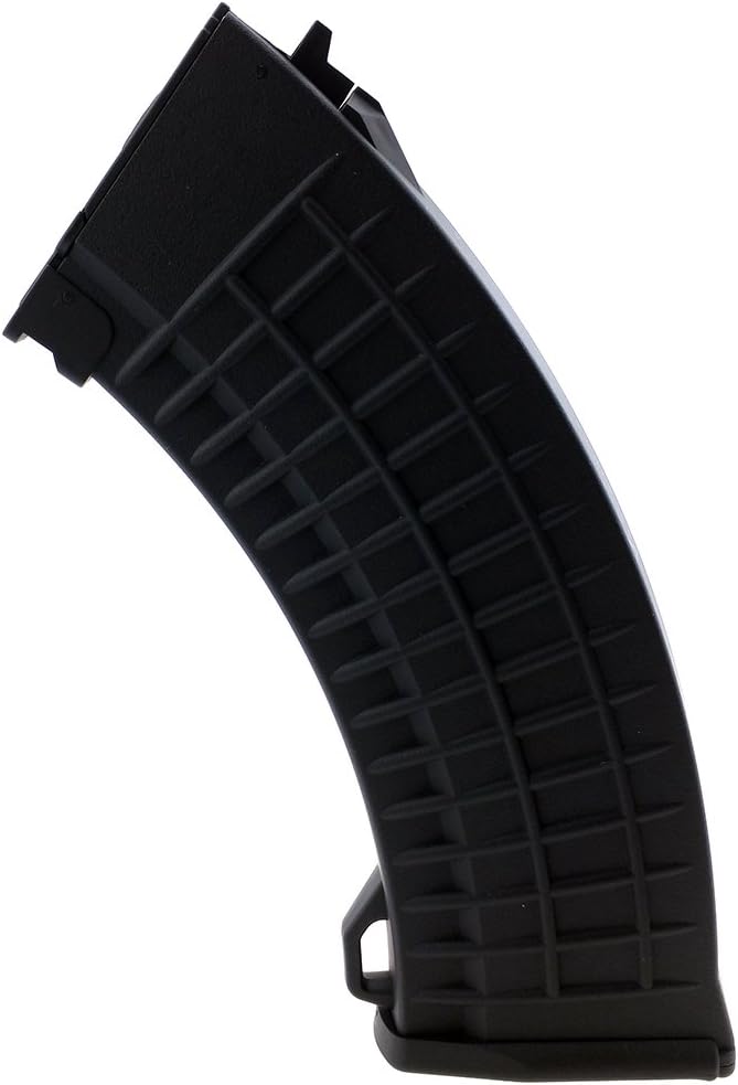 SportPro 550 Round Polymer Thermold Waffle High Capacity Magazine for AEG AK47 AK74 Airsoft : Sports & Outdoors