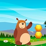medallero juegos centroamericanos 2018 -Multiple Levels Forest Bear Hexa Game