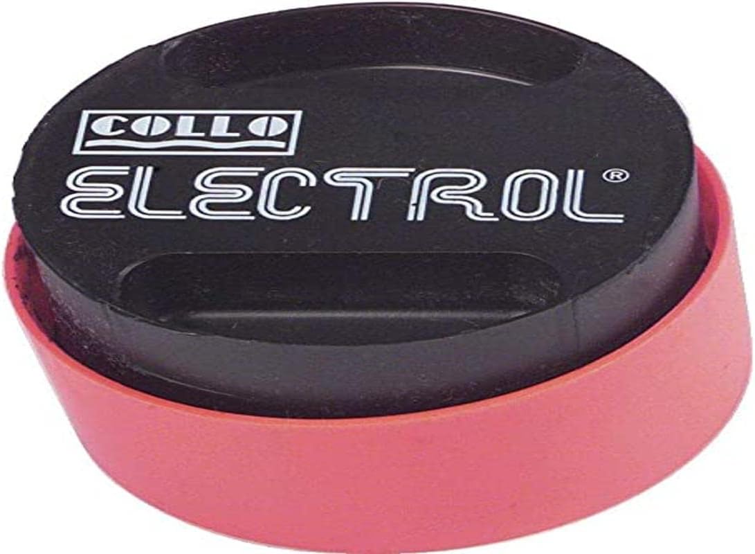 Collo 068 Solid Hotplate and Hob Polish orange
