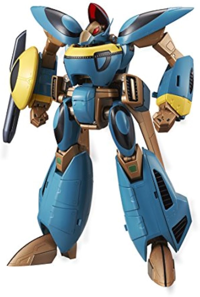 Megahouse Super Dimension Century Orguss Orson Special Variable Action Hero PVC Figure