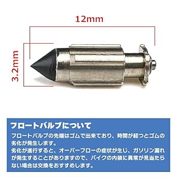 Amazon | HELIOS マグナ50 magna AC13 フロートバルブ 1個 16155