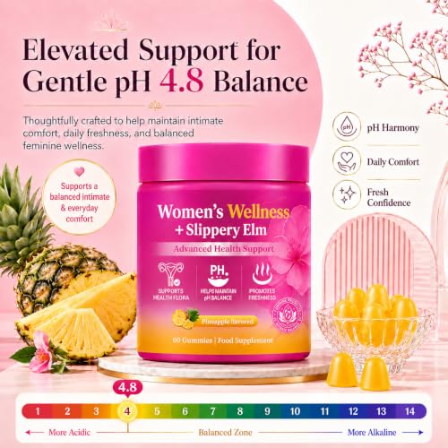 Women s Daily Balance Gummies - image 6