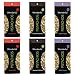 Wonderful Pistachios - 100 Calorie Variety Pack 3 Flavors, 6 Total Bags