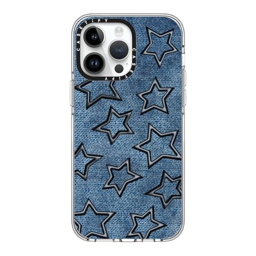 CASETIFY (P[XeBt@C) NAP[X iPhone 14 Pro Maxp [΂ݖh~ / 6.6tB[g RpO[h3{̗ɑ΂ی/MagsafeΉ] - X^[fj - NA