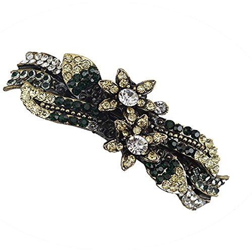 Buy Taj Pearl Designer Hair Clips Online at Low Prices in India