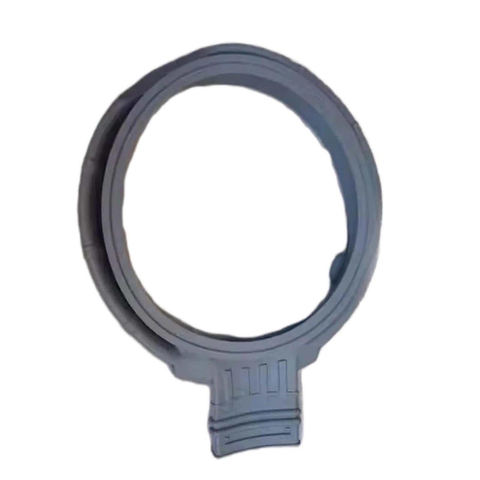 Parti Della Rondella In Gomma Di Tenuta Dell'anello Di Tenuta Della Porta Della Lavatrice, Compatibile Con Samsung, DC64-03014A Guarnizione Della Porta Della Lavatrice Guarnizione Della Lavatrice